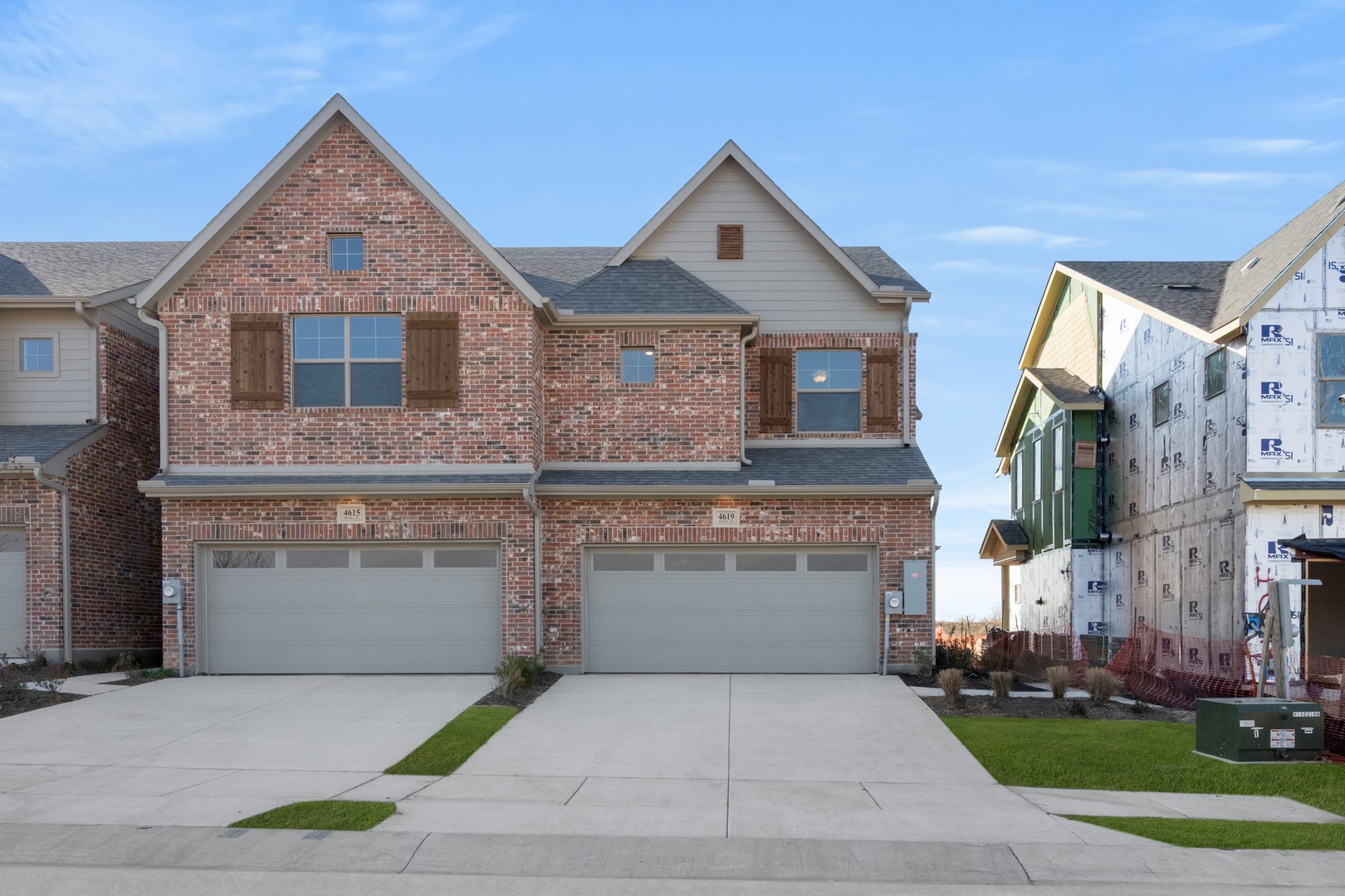 4619 Hawks Trail Oak Point TX 75068
