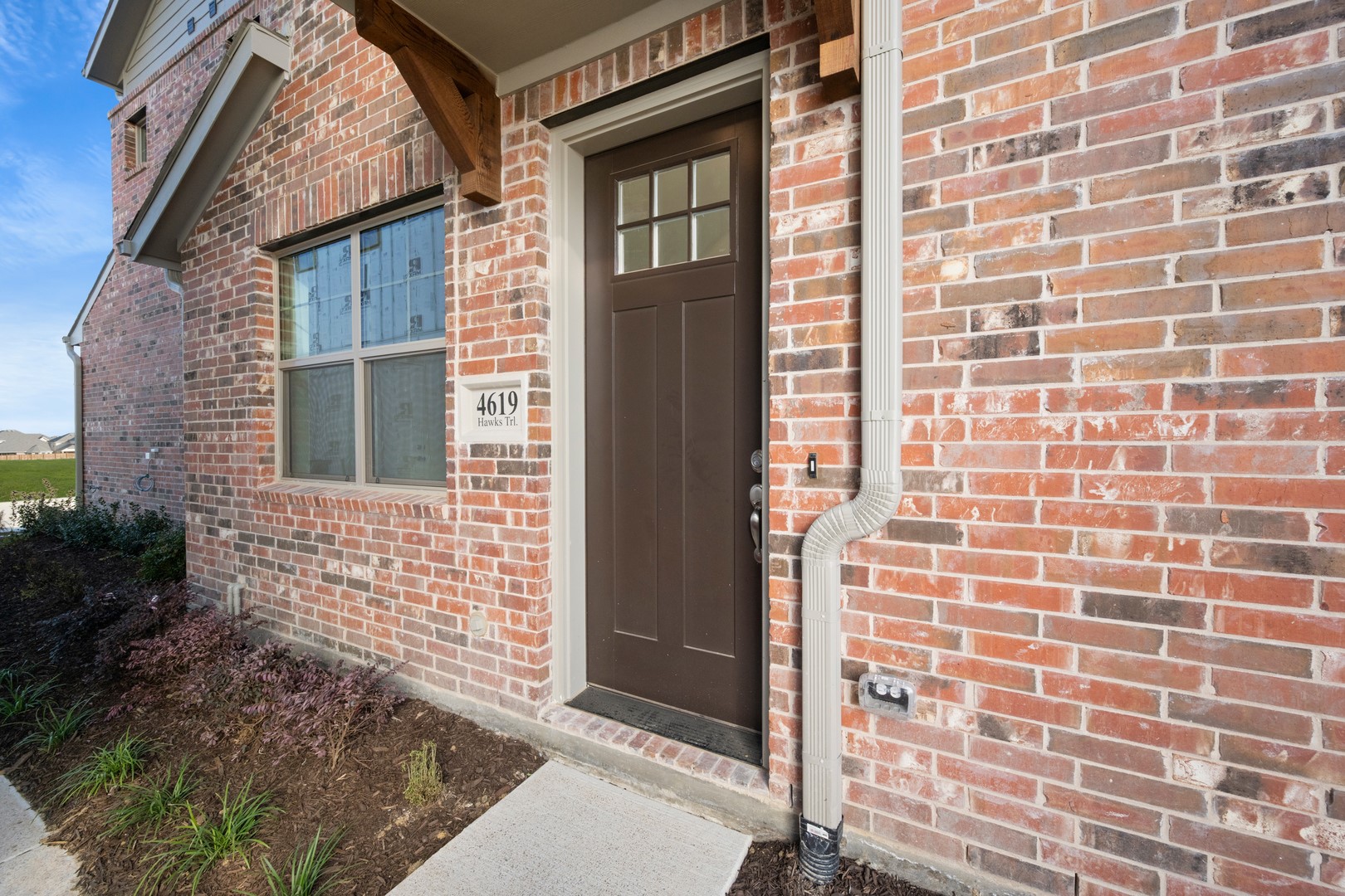 4619 Hawks Trail Oak Point TX 75068