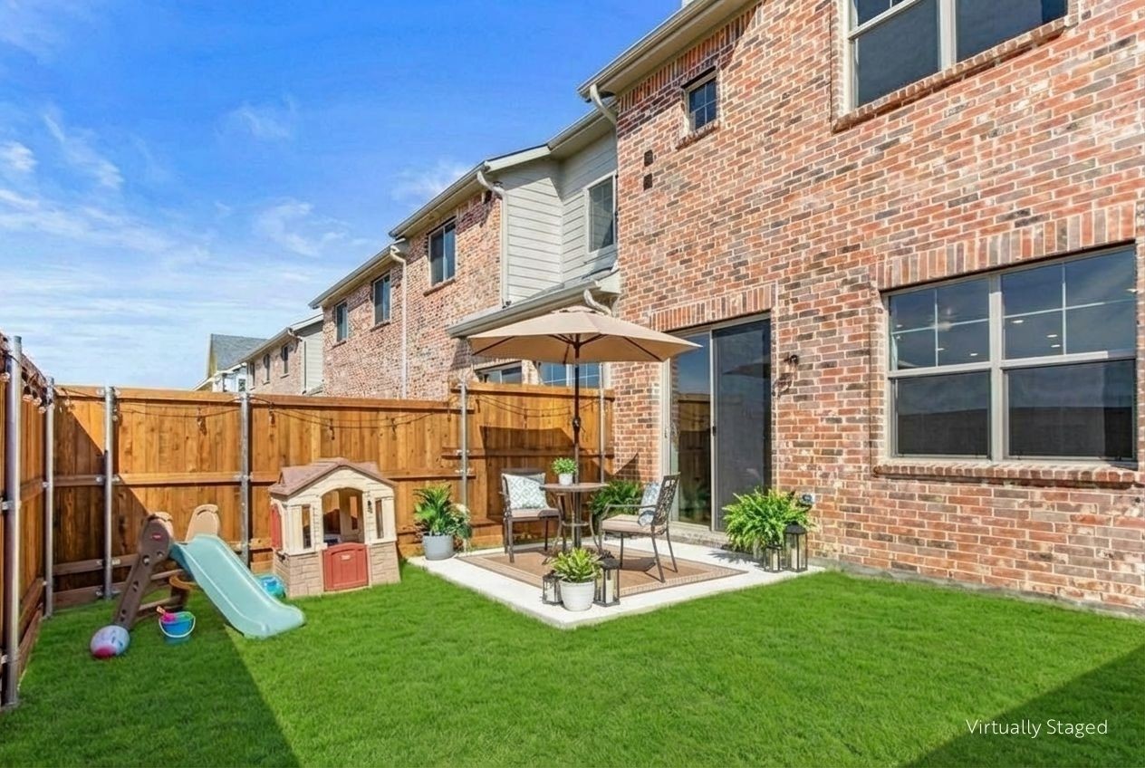 4619 Hawks Trail Oak Point TX 75068