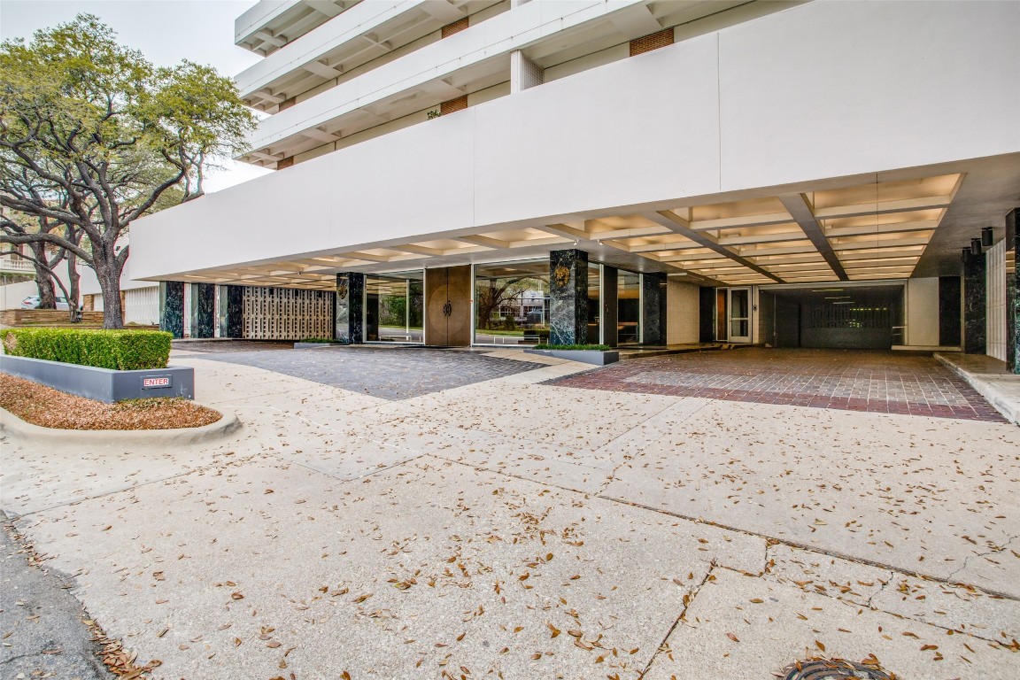 3601 Turtle Creek Boulevard Dallas TX 75219