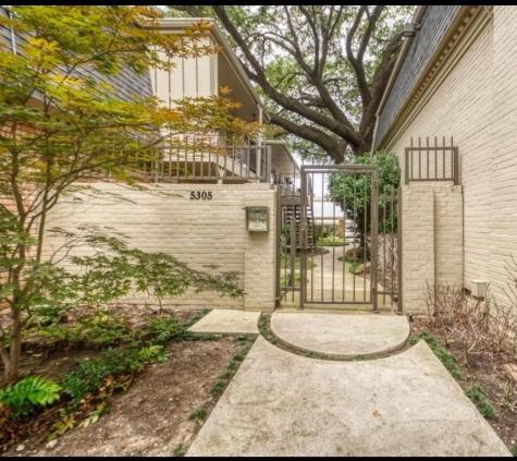 5305 Fleetwood Oaks Avenue Dallas TX 75235