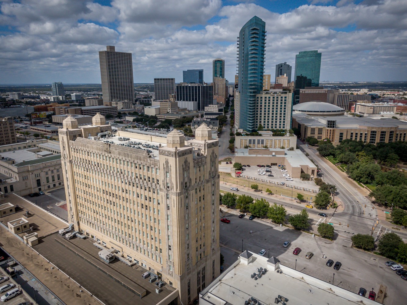 221 W Lancaster Avenue Fort Worth TX 76102