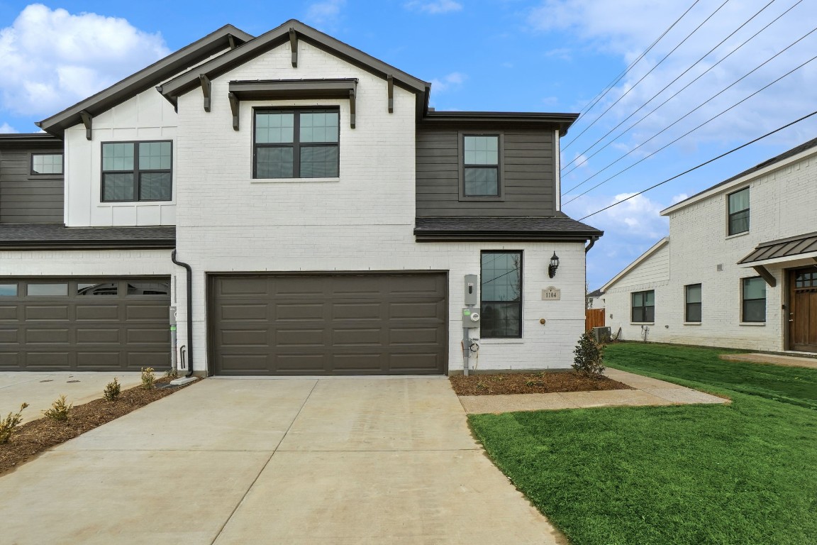 1104 Rusk Way Lewisville TX 75077