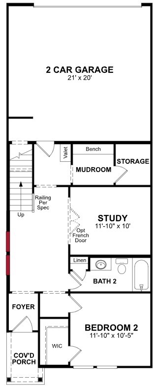 2032 Naples Drive Rowlett TX 75088