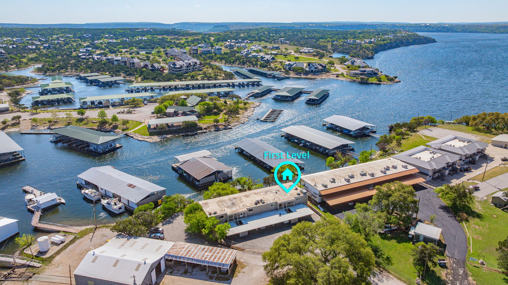 3301 Lavilla Road Possum Kingdom Lake TX 76449