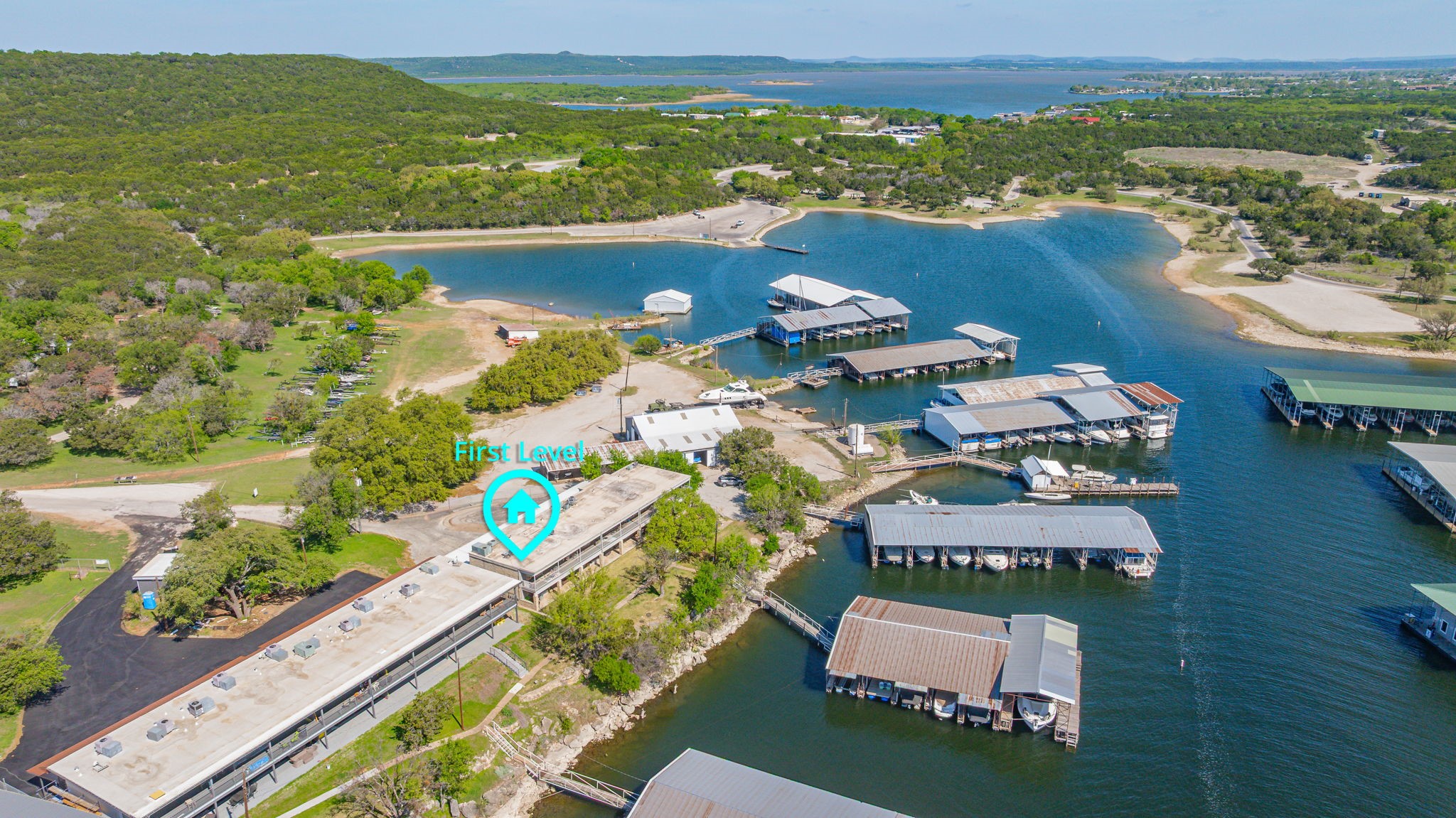 3301 Lavilla Road Possum Kingdom Lake TX 76449