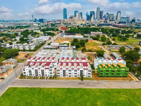 1765 Lear Street Dallas TX 75215