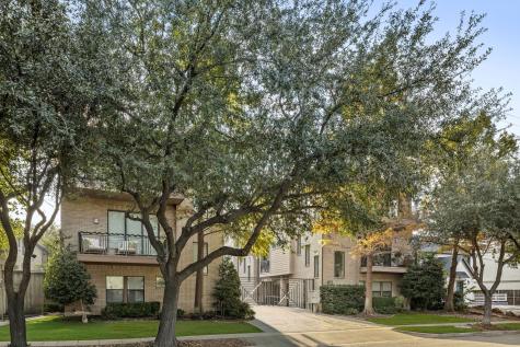 4023 Rawlins Street Dallas TX 75219