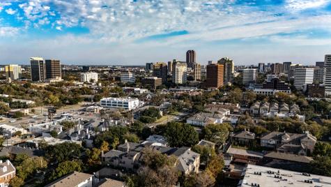 4023 Rawlins Street Dallas TX 75219