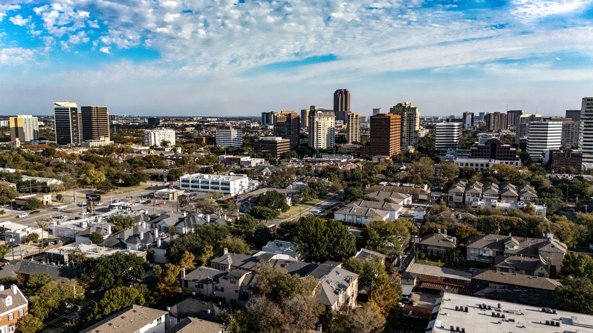 4023 Rawlins Street Dallas TX 75219