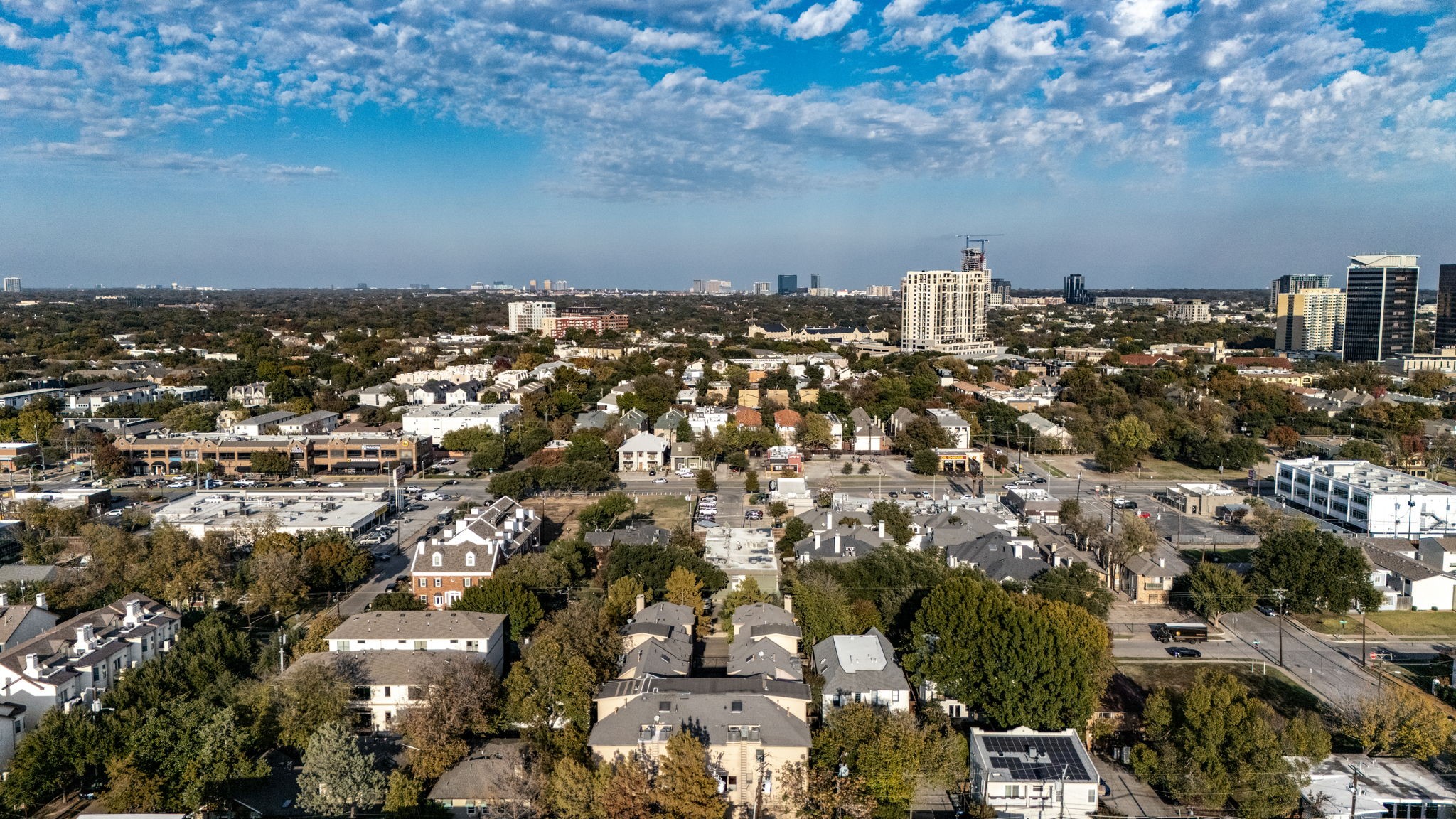4023 Rawlins Street Dallas TX 75219