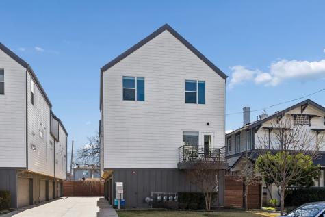 1507 N Garrett Avenue Dallas TX 75206