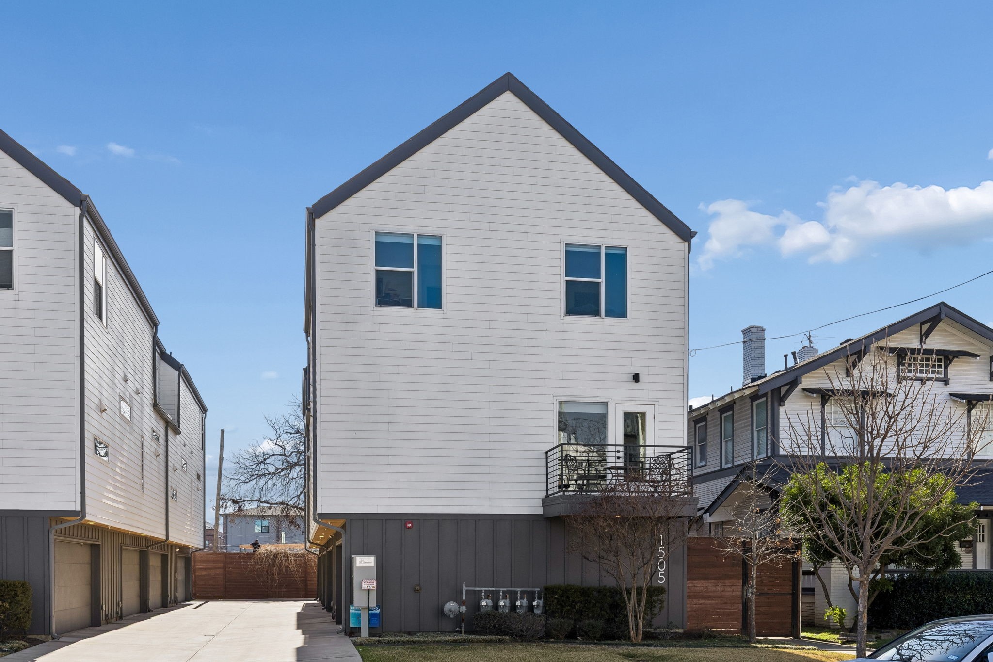 1507 N Garrett Avenue Dallas TX 75206