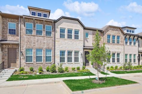 2221 Adena Springs Drive Allen TX 75013