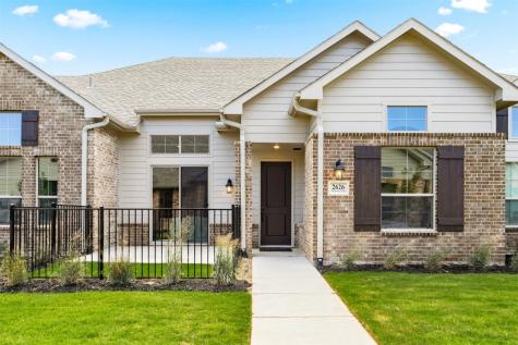 2626 Zinfandel Road Grand Prairie TX 75054