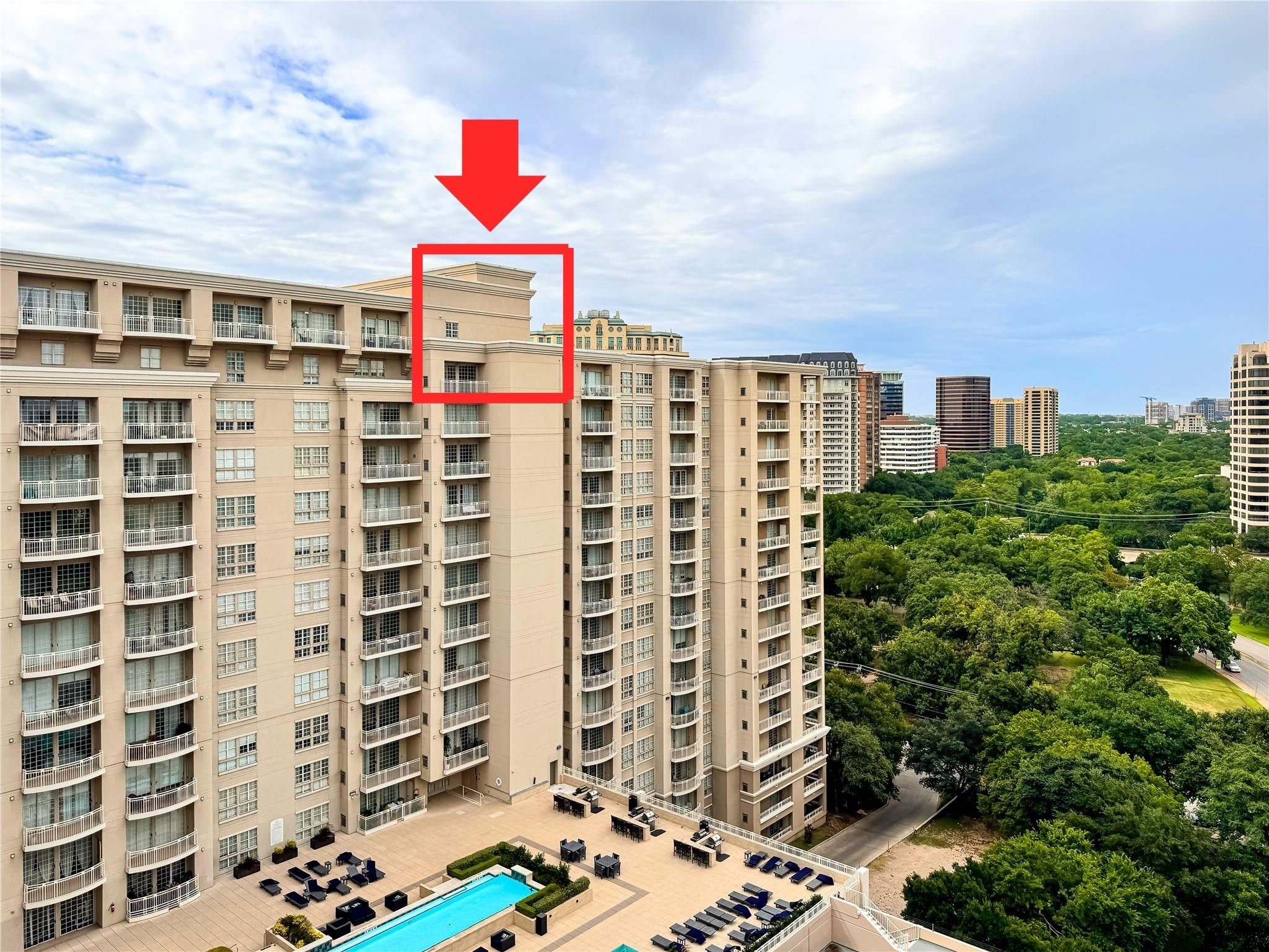 3225 Turtle Creek Boulevard Dallas TX 75219