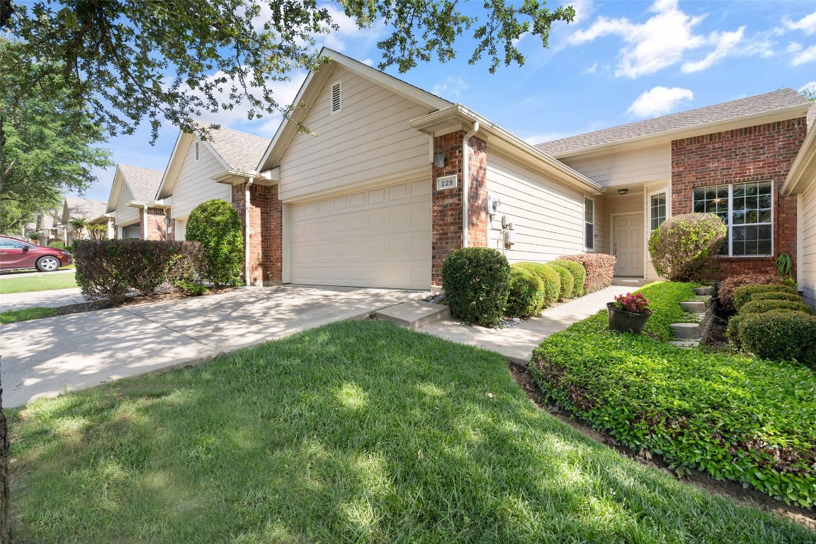 229 Bexar Drive Lewisville TX 75067