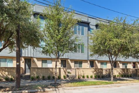 3020 Zenia Drive Dallas TX 75204