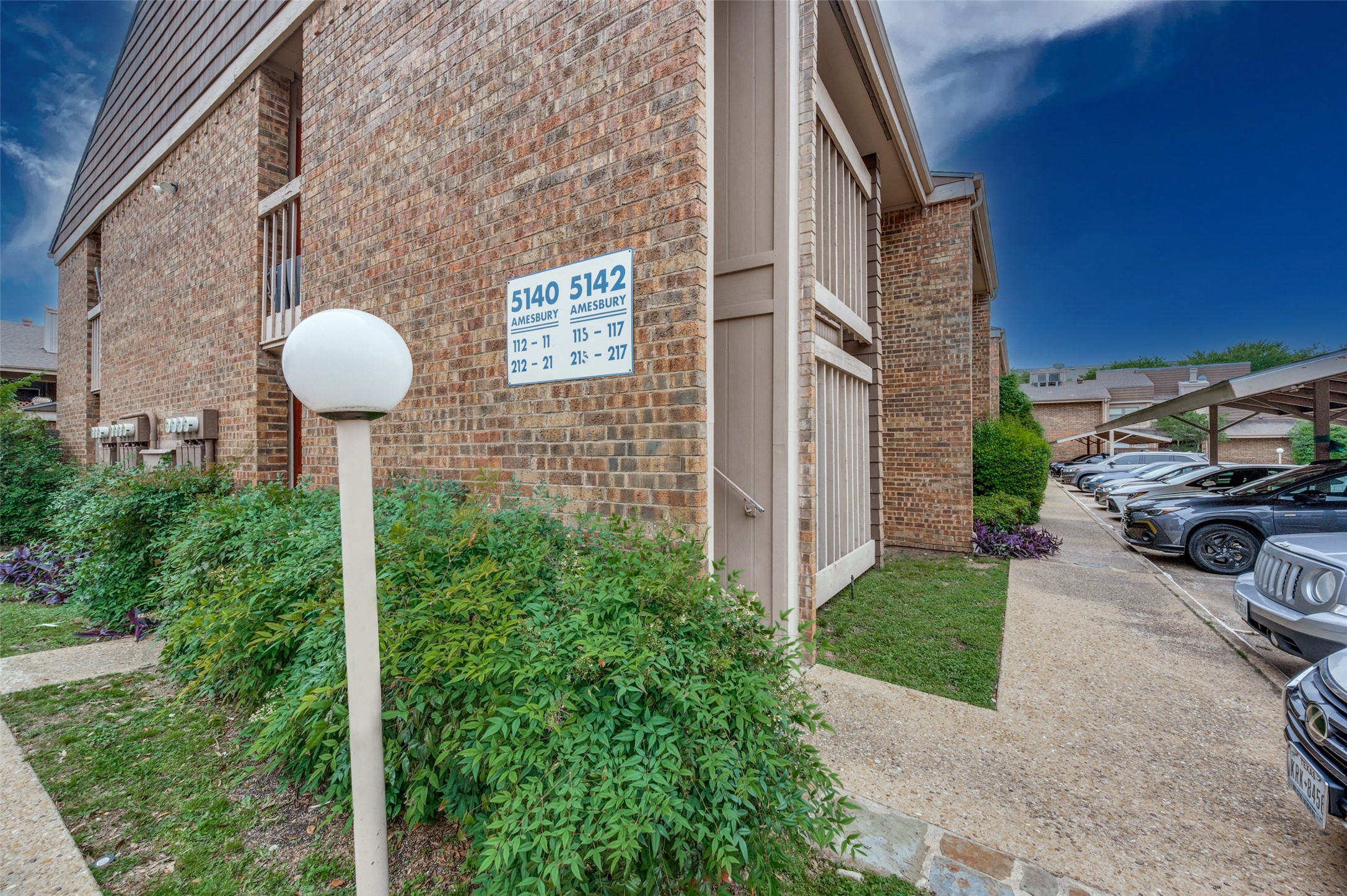 5140 Amesbury Drive Dallas TX 75206