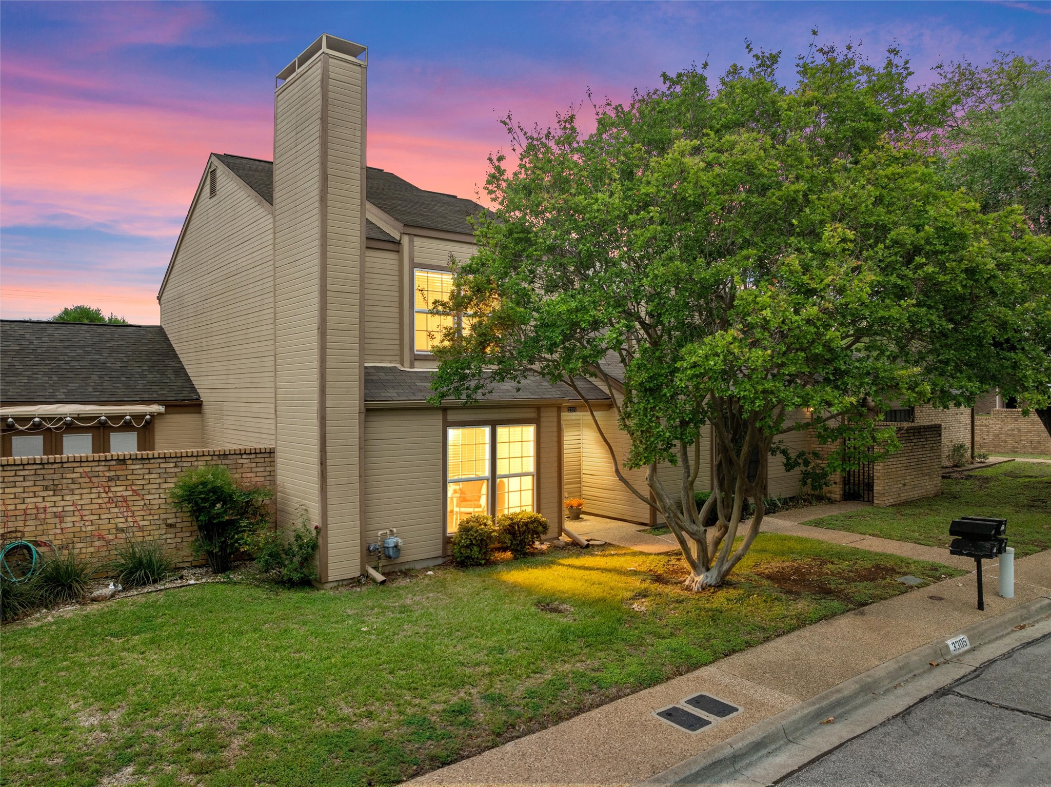 3305 Chimney Place Waco TX 76708