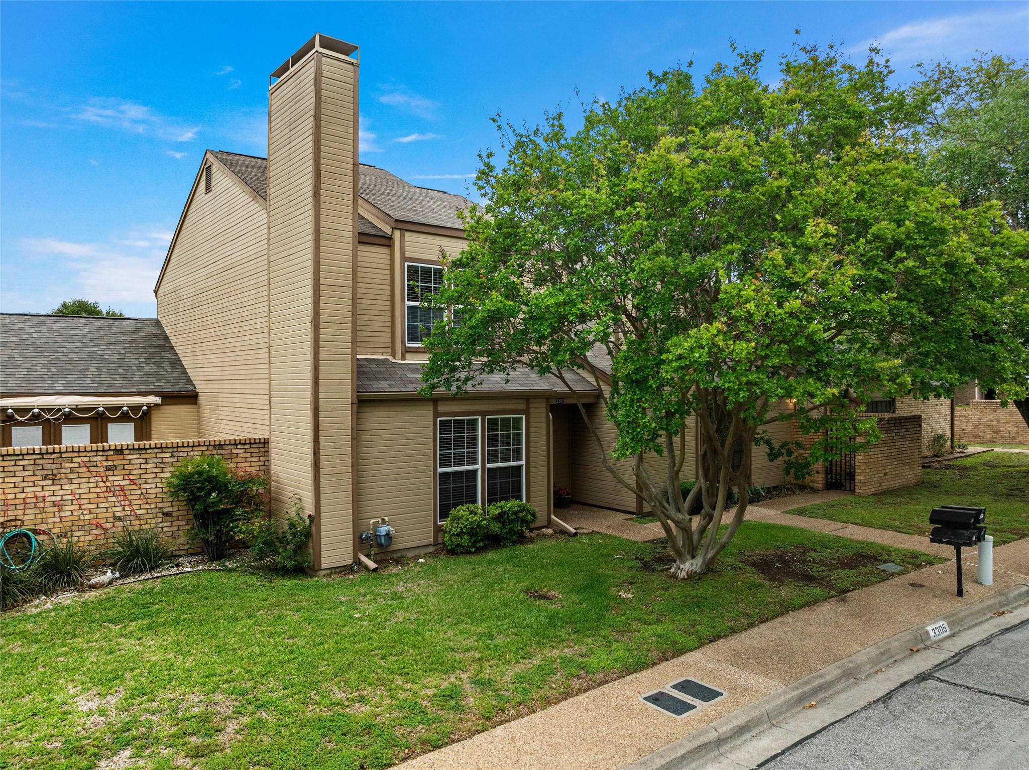 3305 Chimney Place Waco TX 76708