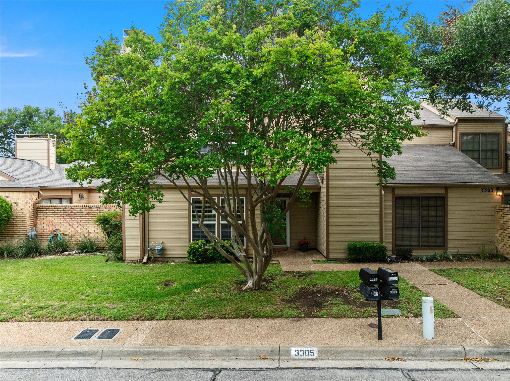 3305 Chimney Place Waco TX 76708