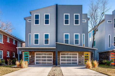 4634 Virginia Avenue Dallas TX 75204