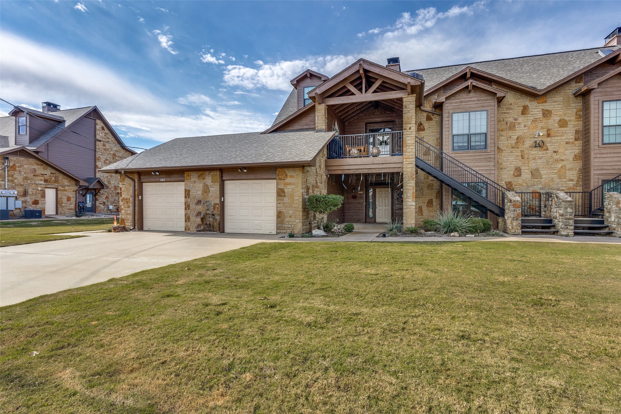 1001 Eagle Point Road Graford TX 76449