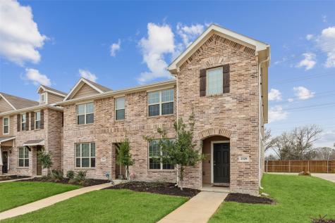 2329 Canongate Drive Denton TX 76207