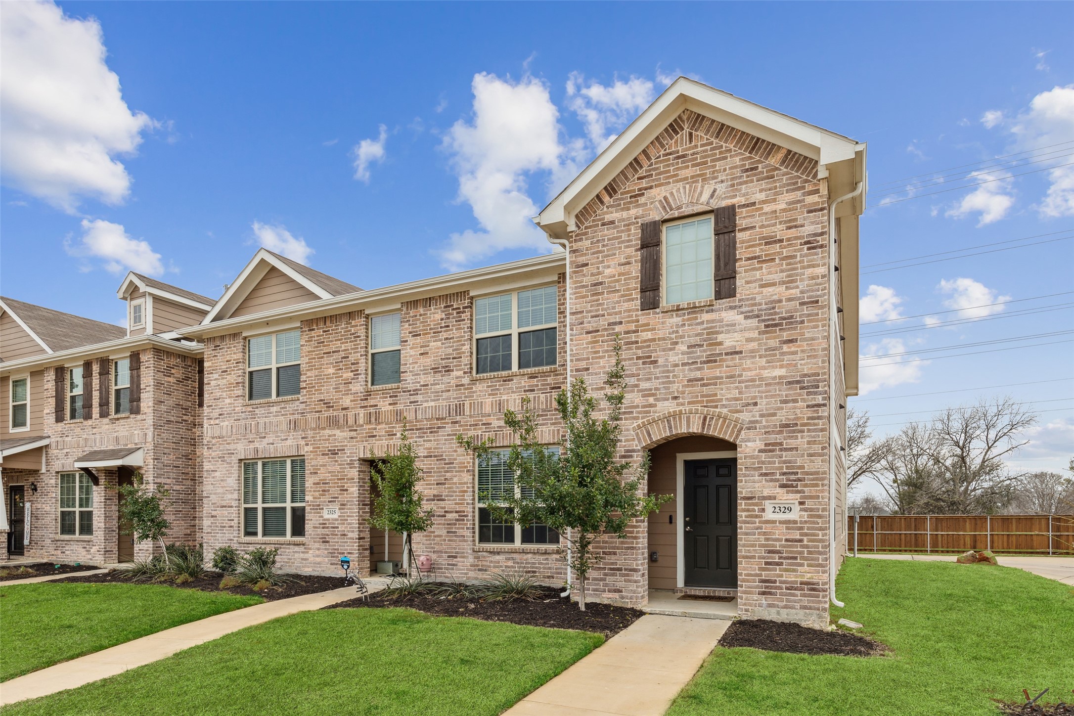 2329 Canongate Drive Denton TX 76207