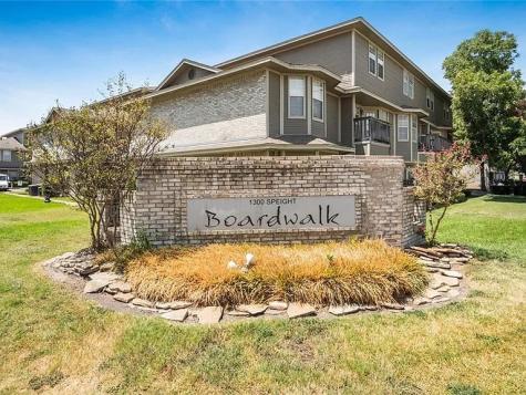 1309 Speight Avenue Waco TX 76706