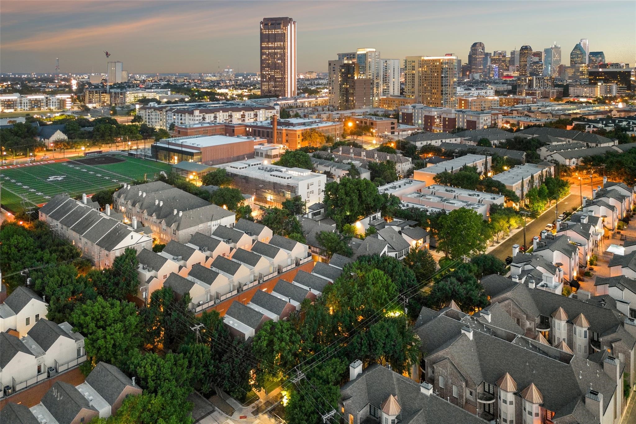 4134 Travis Street Dallas TX 75204