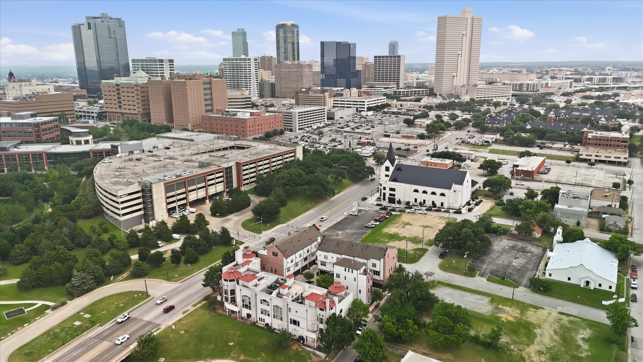 410 Mills Street Fort Worth TX 76102