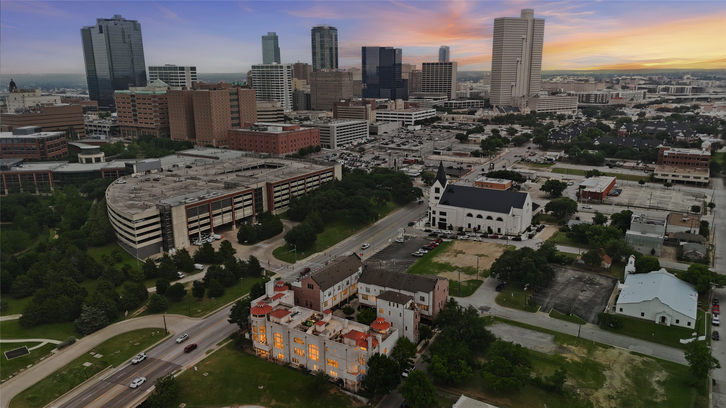 410 Mills Street Fort Worth TX 76102