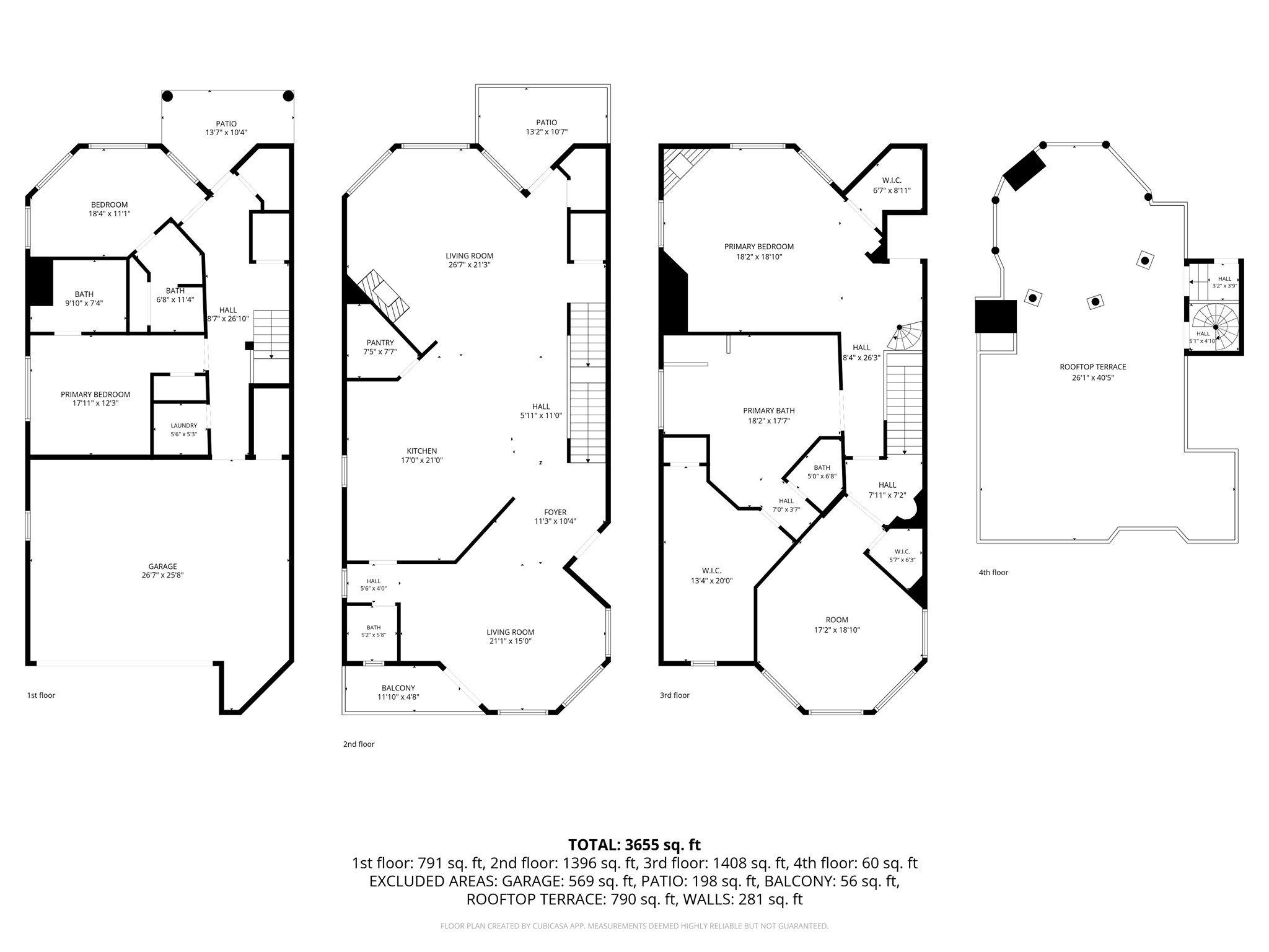 410 Mills Street Fort Worth TX 76102