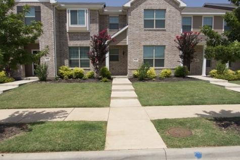 3529 Brentwood Drive Denton TX 76207