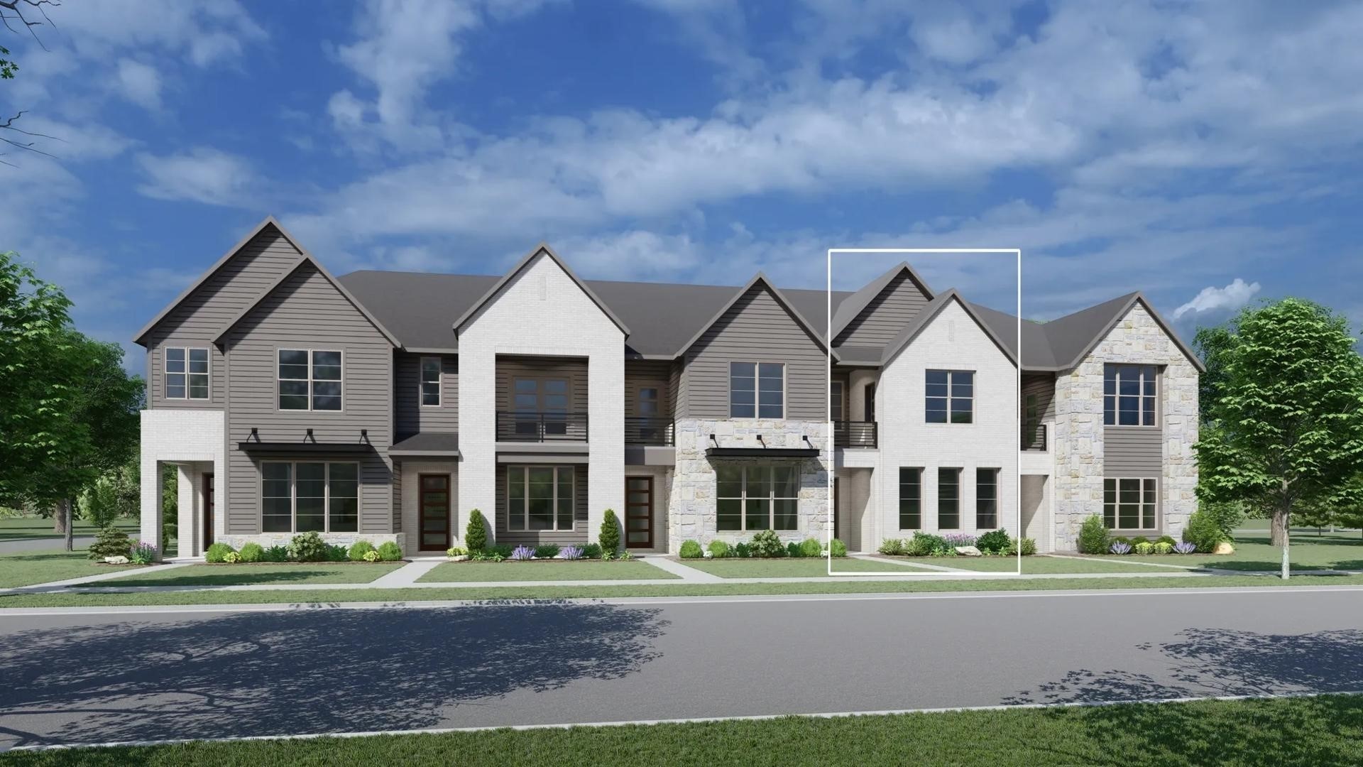 2512 Campden Mews Allen TX 75013