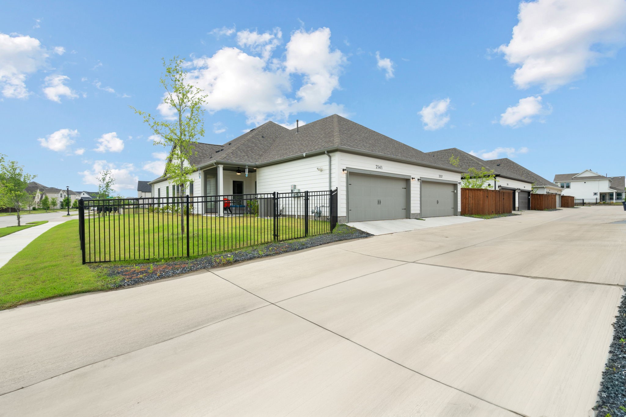 2141 Eastus Lane Fort Worth TX 76008