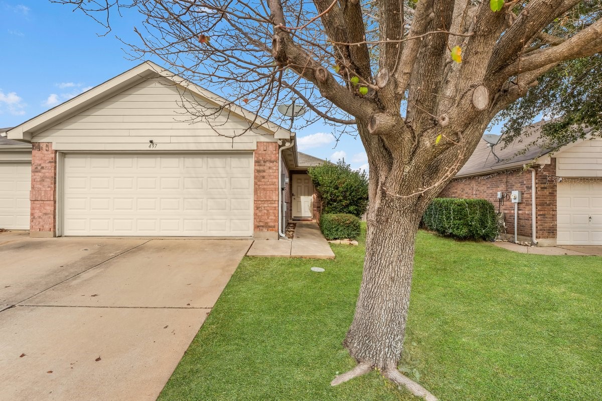 497 Brookbank Drive Crowley TX 76036