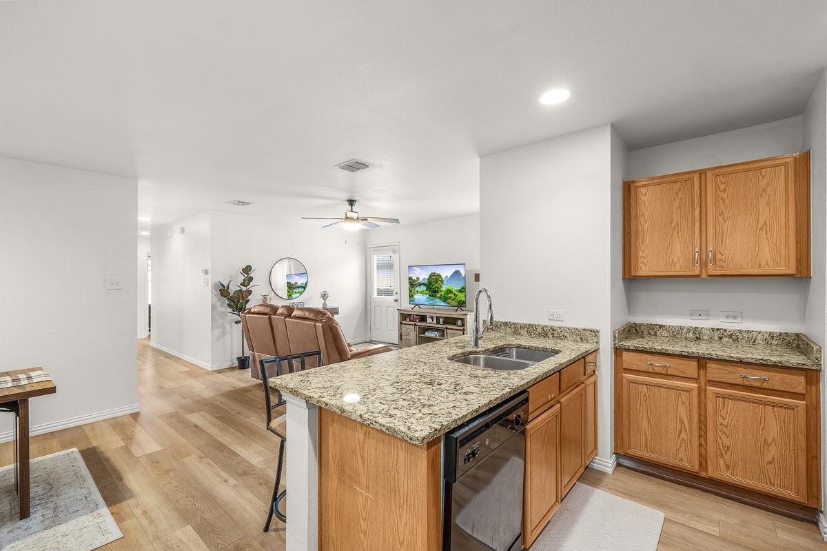 497 Brookbank Drive Crowley TX 76036