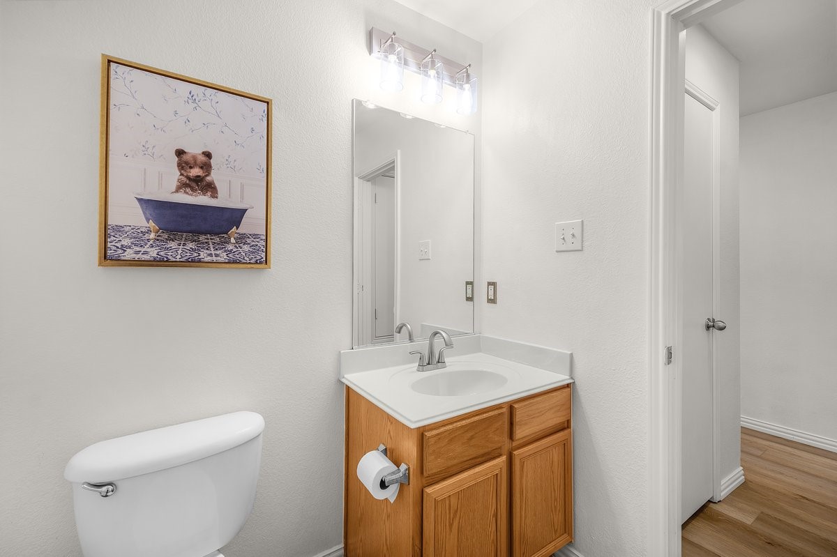 497 Brookbank Drive Crowley TX 76036