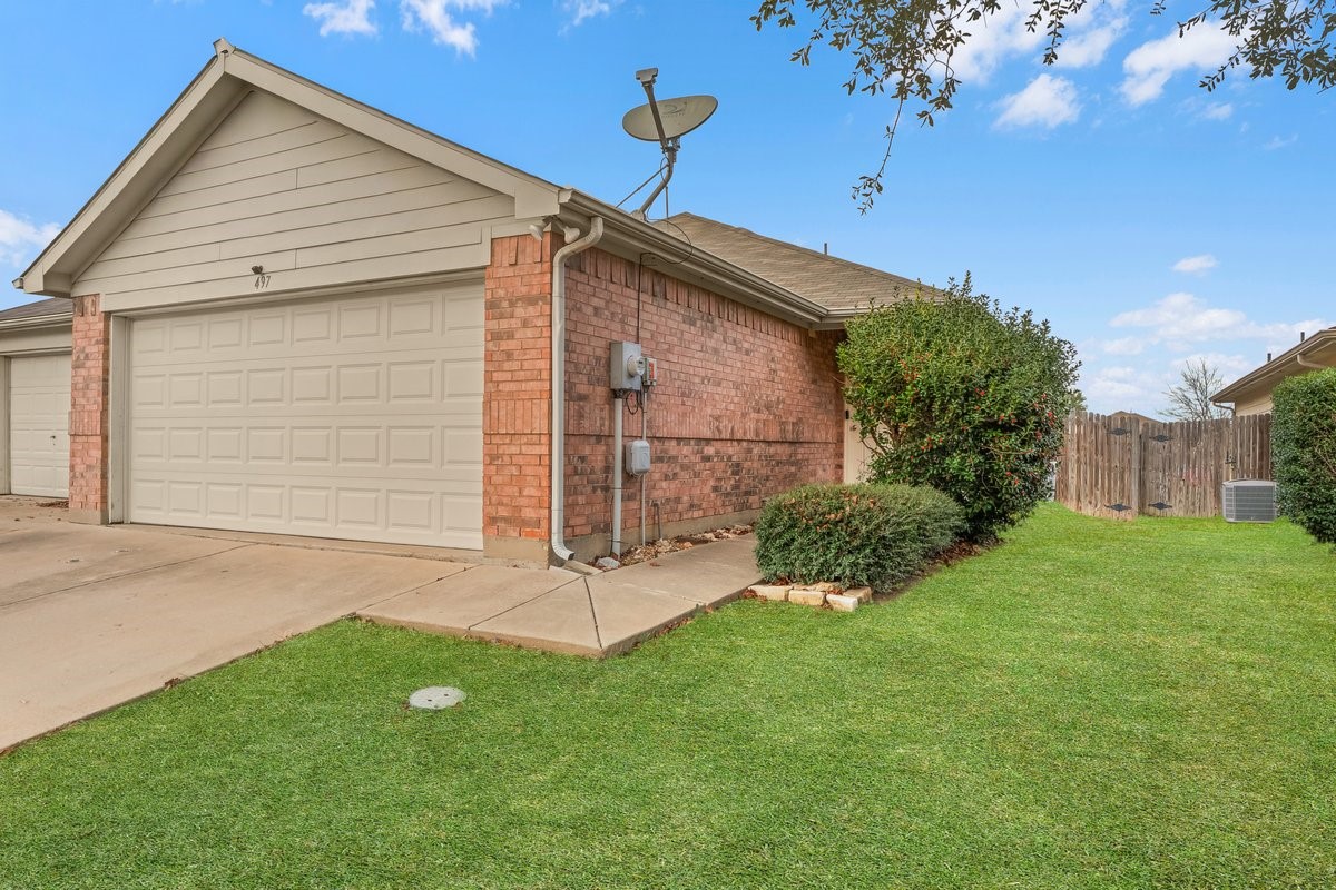 497 Brookbank Drive Crowley TX 76036