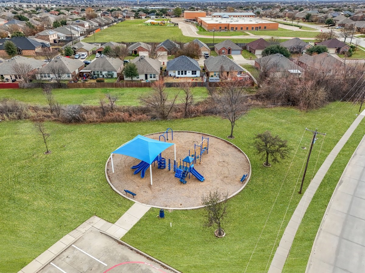 497 Brookbank Drive Crowley TX 76036