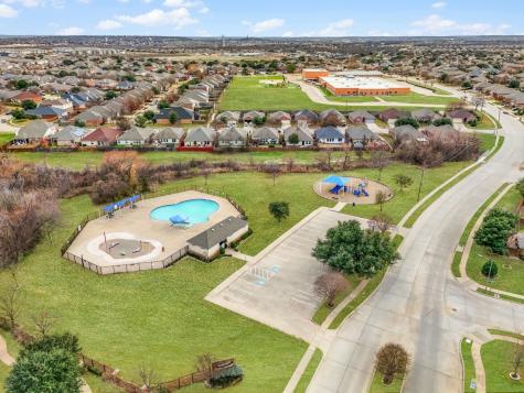 497 Brookbank Drive Crowley TX 76036
