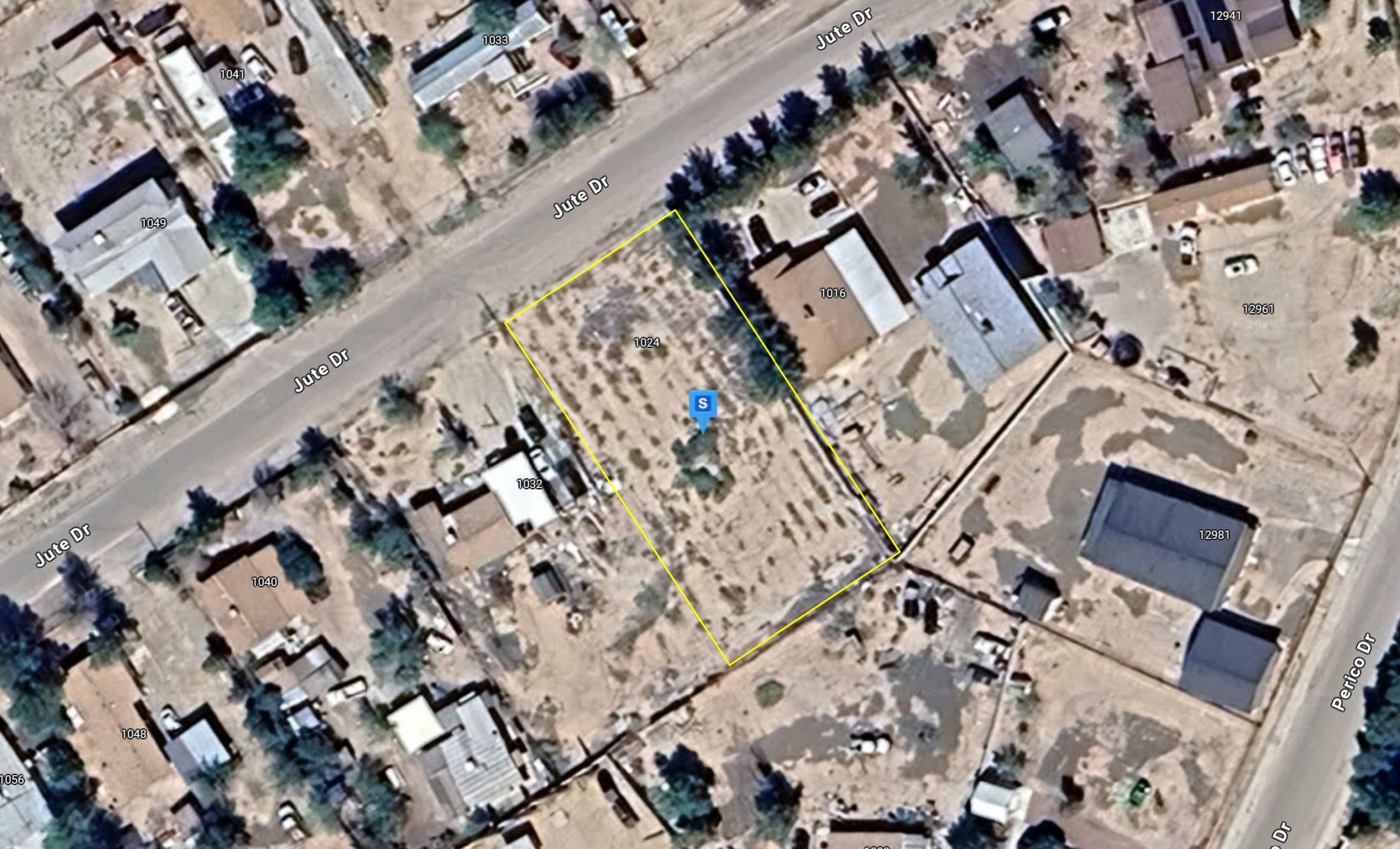1024 Jute Drive San Elizario TX 79849