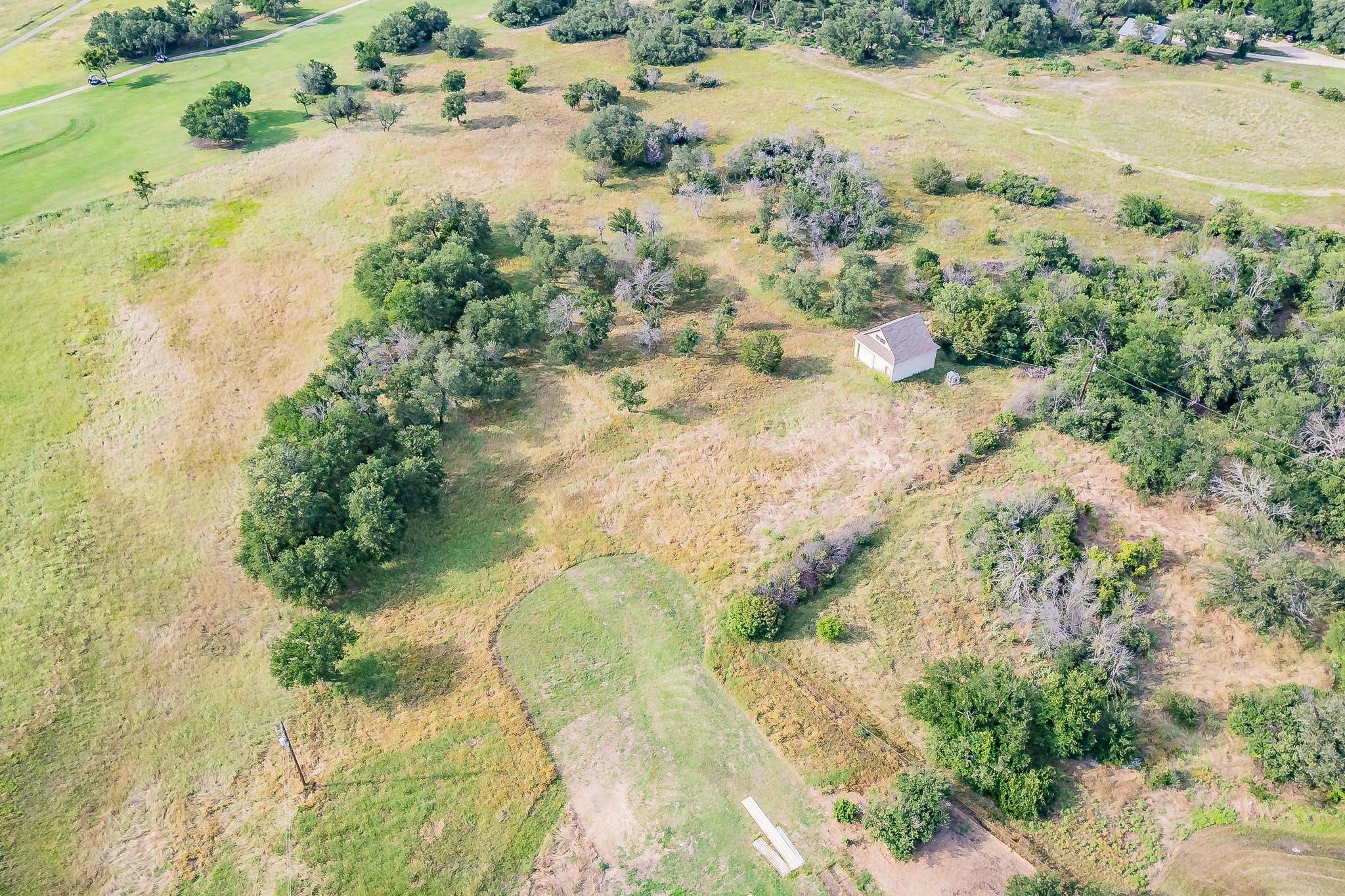261 Baughman Hill Road Azle TX 76020