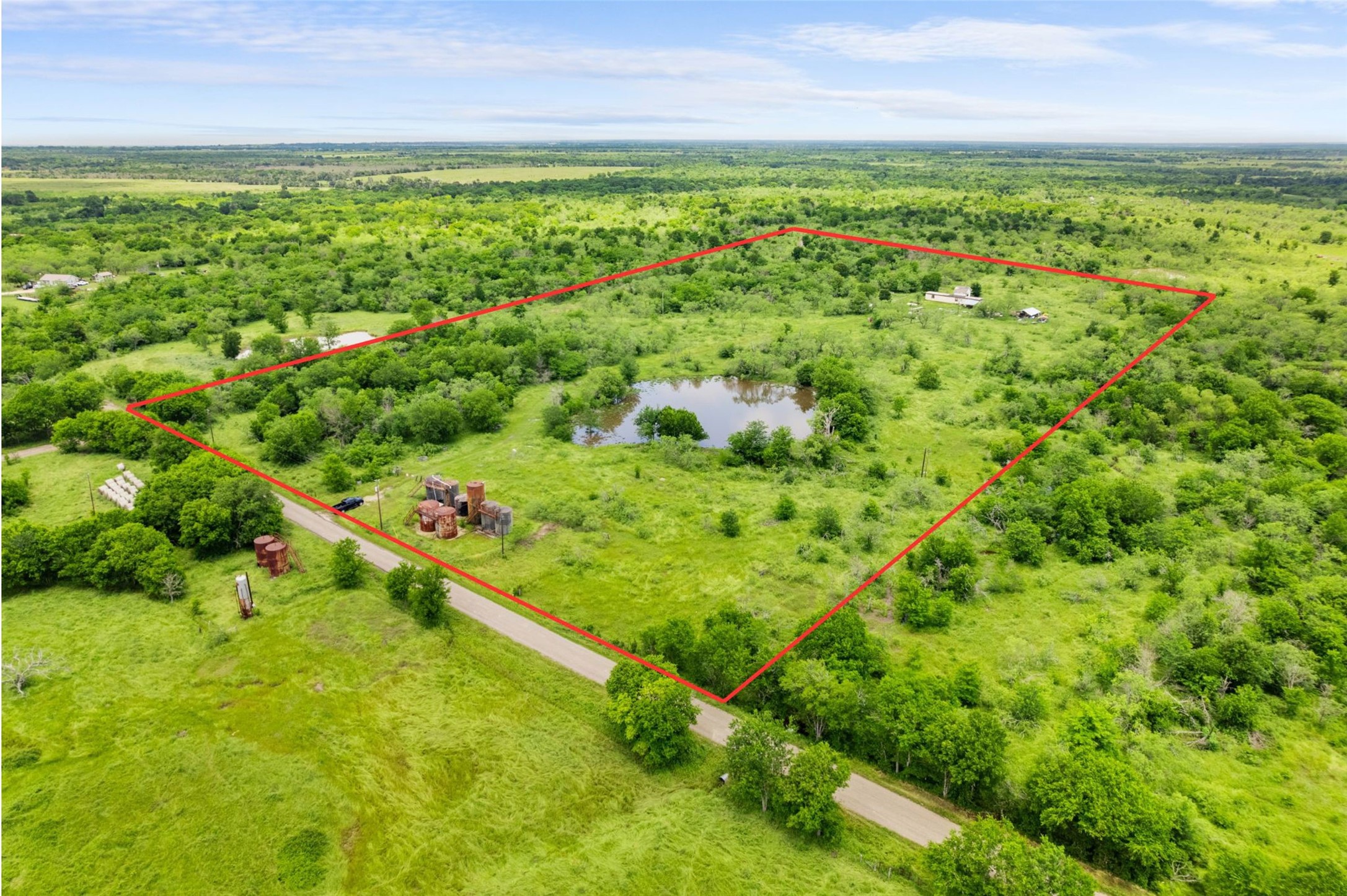 105 County Road 1001 Wortham TX 76693