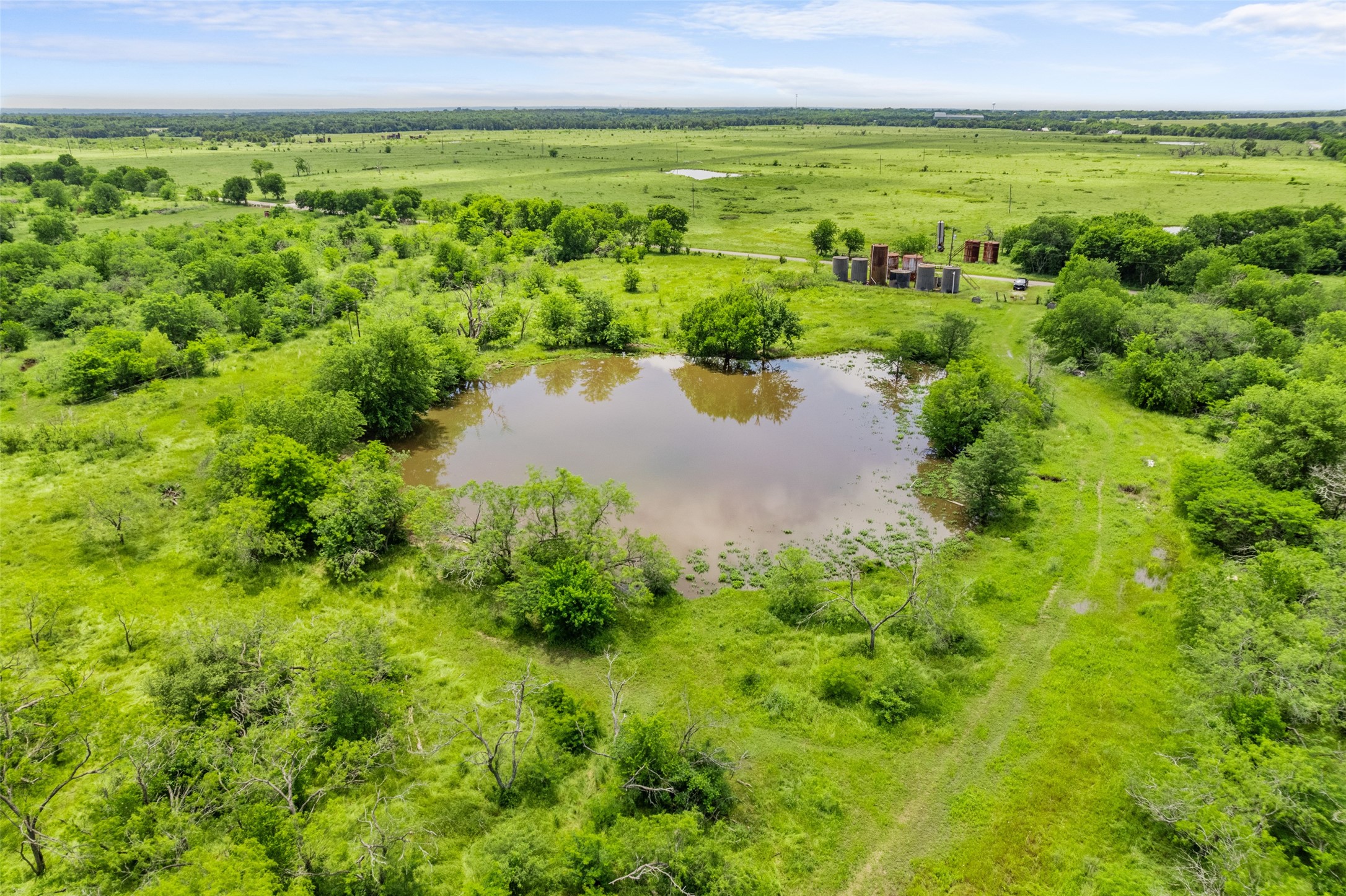 105 County Road 1001 Wortham TX 76693