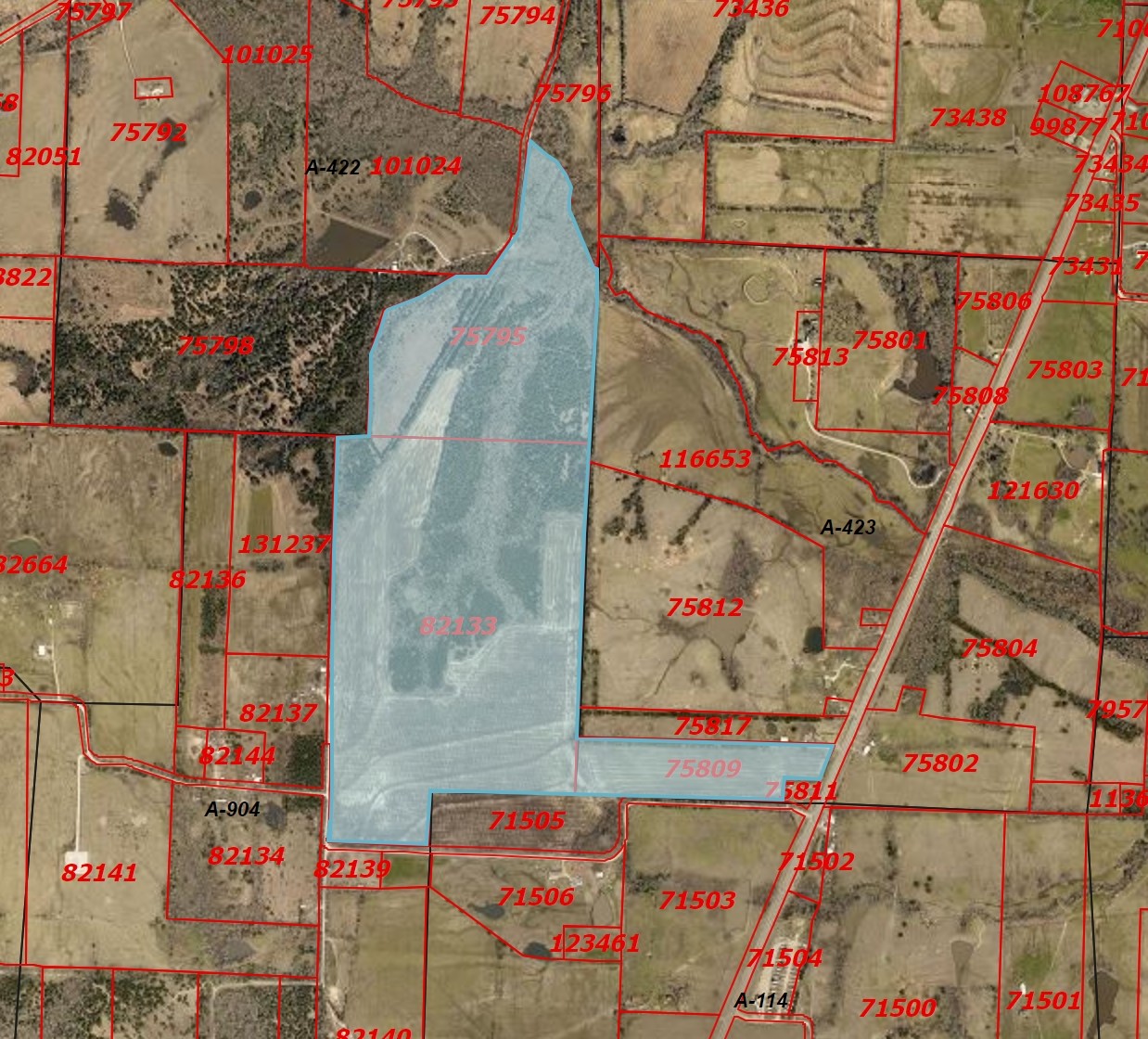 000 S Highway 121 Highway Bonham TX 75418