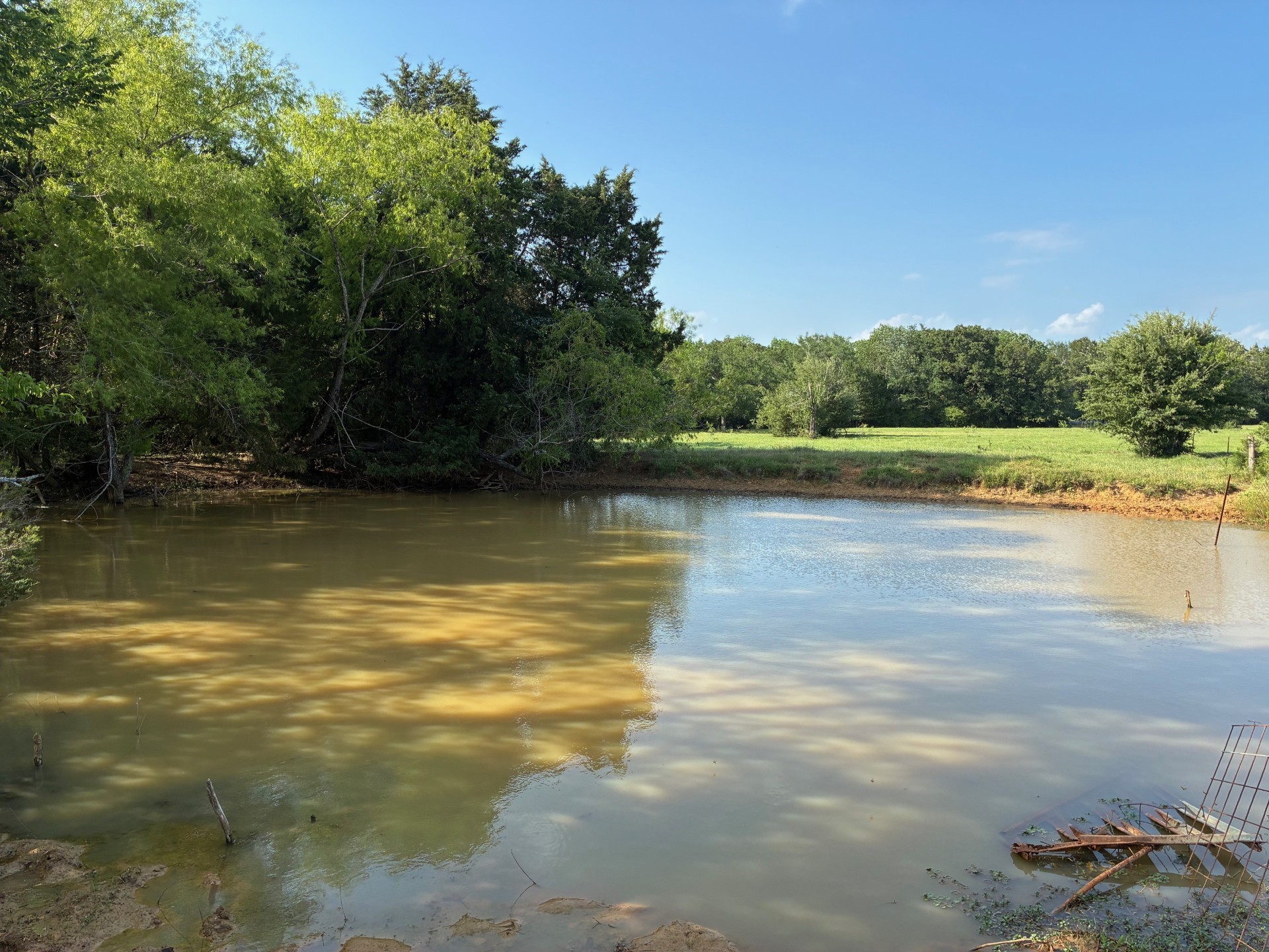 Tbd County Road 1128 Streetman TX 75859